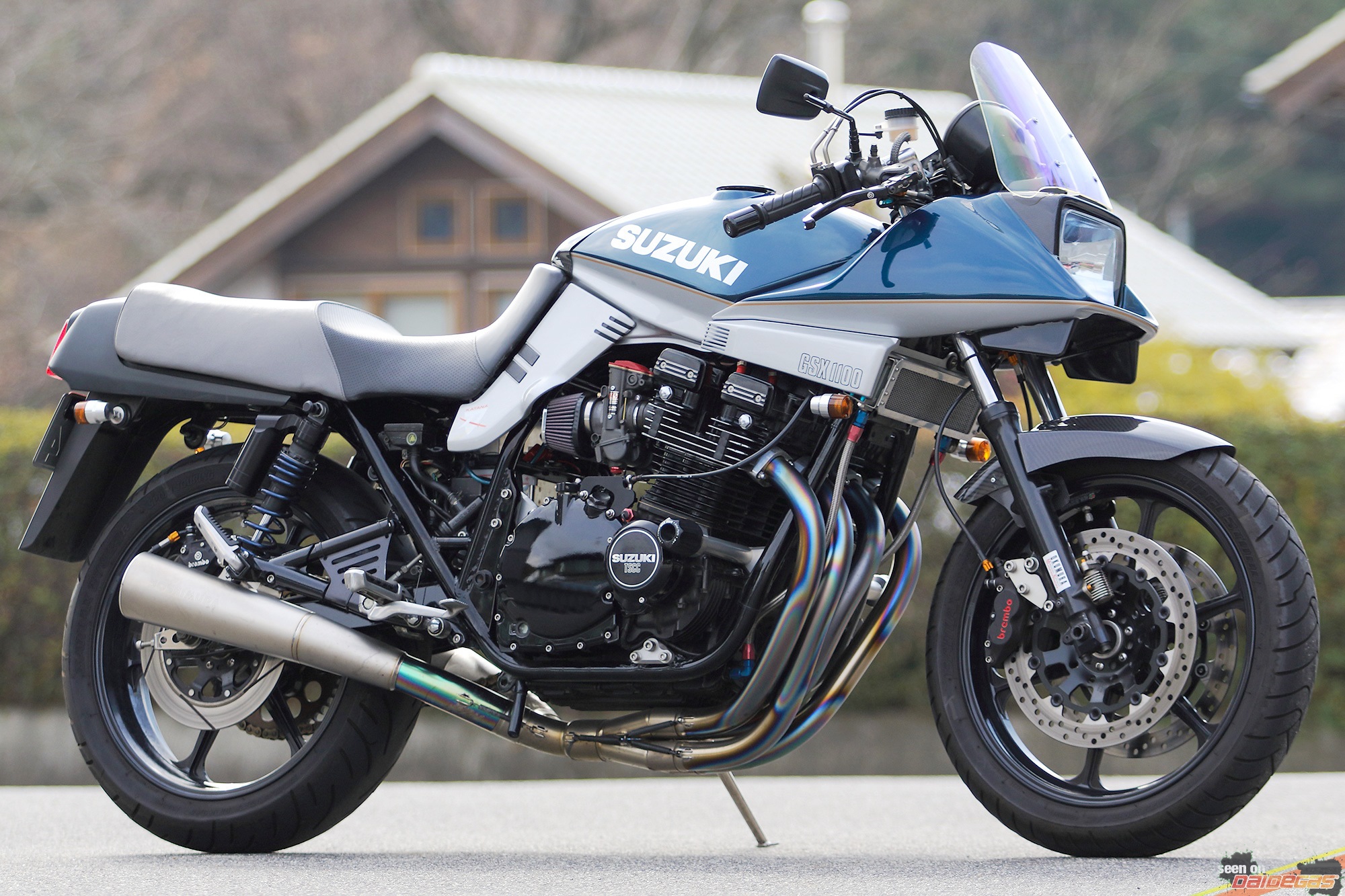 Suzuki GSX 1100f